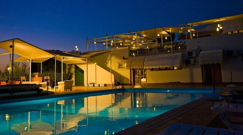 Hotel Pocho 1