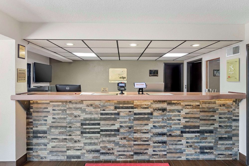 Econo Lodge Augusta, Downtown 2