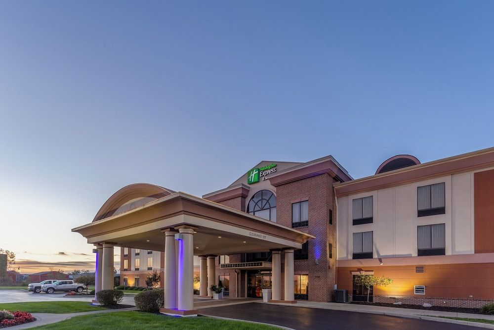 Holiday Inn Express & Suites BOWLING GREEN by IHG 1
