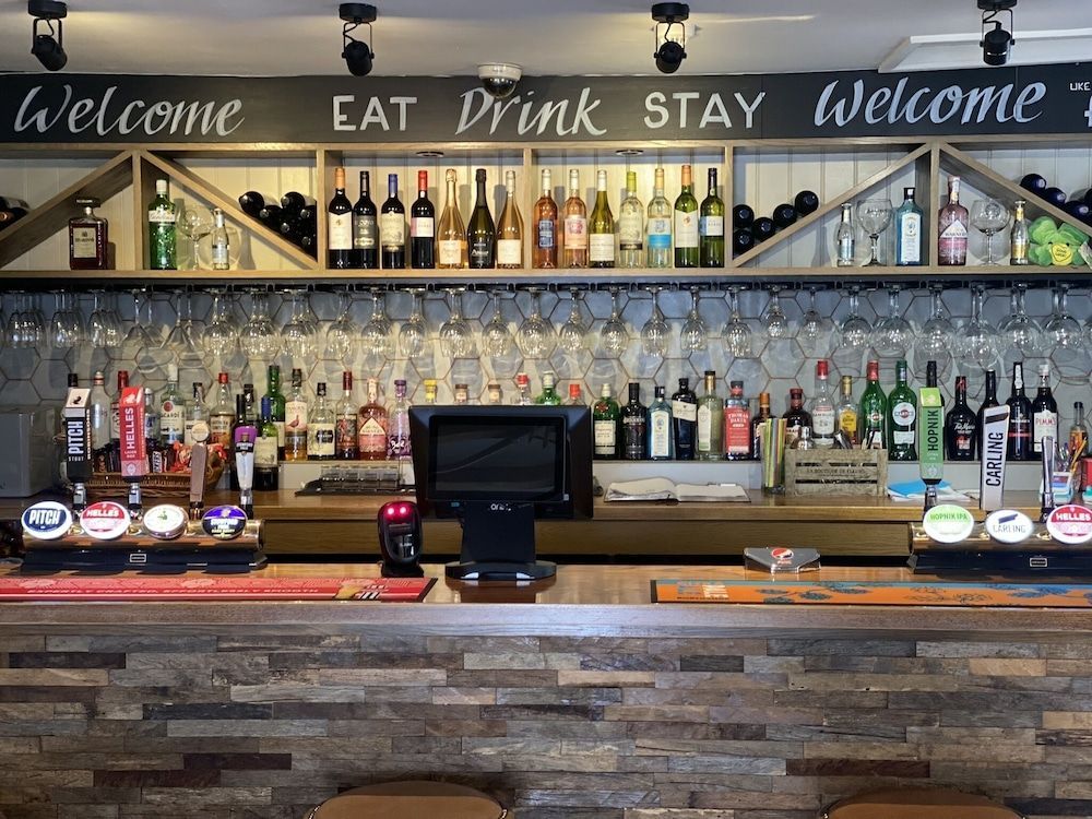 Burlton Inn 1