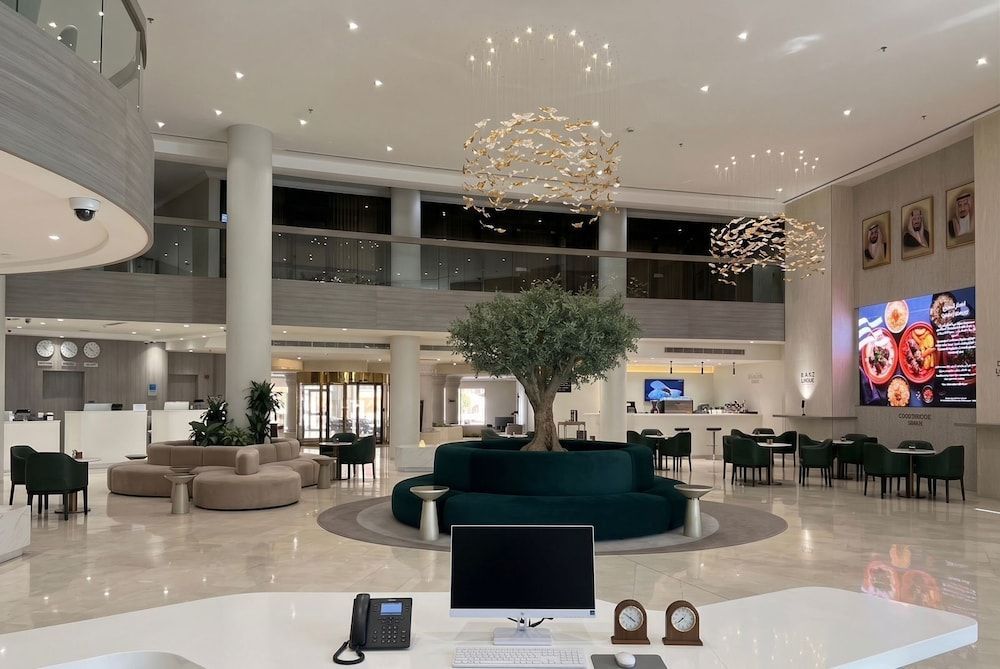 Crowne Plaza RIYADH PALACE by IHG 2