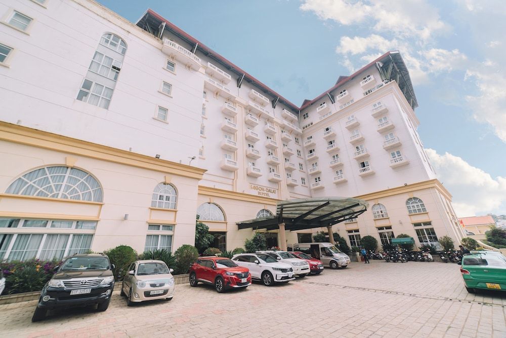 Saigon Dalat Hotel 1