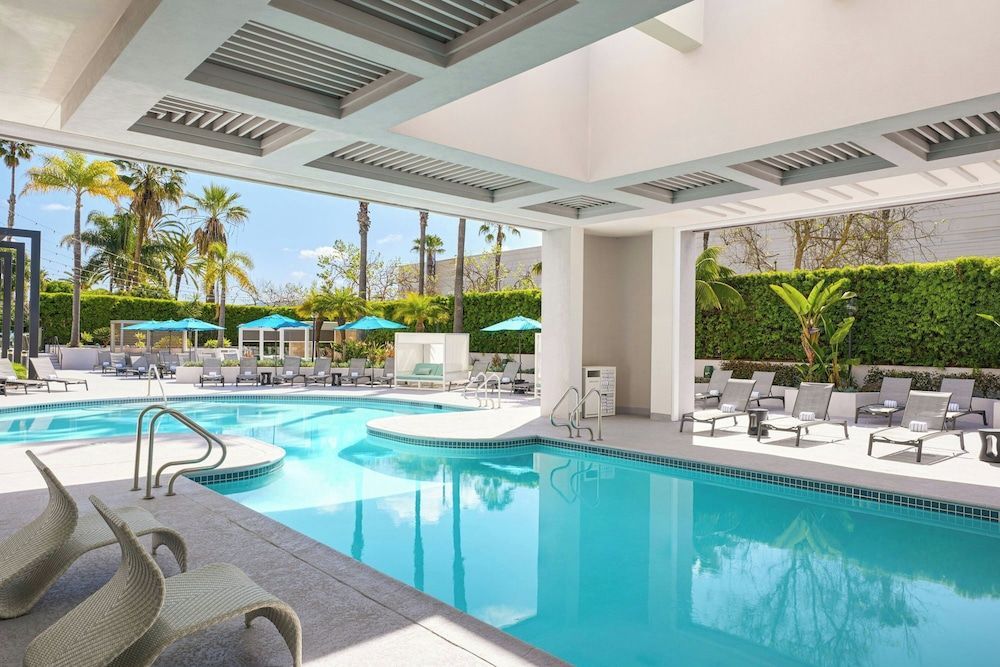 Torrance Marriott Redondo Beach 1