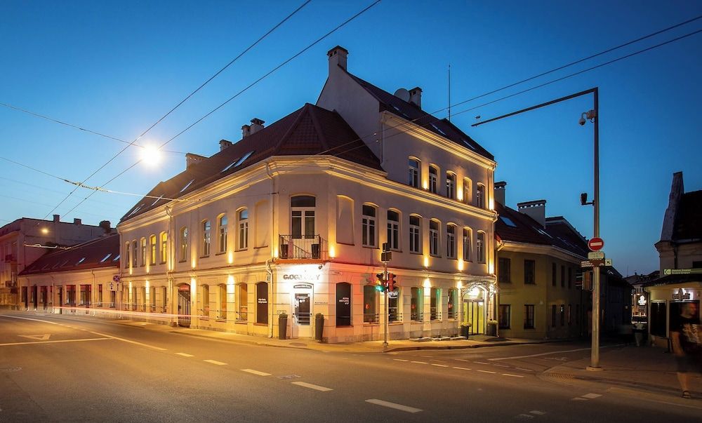 City Hotels Rūdninkai 1