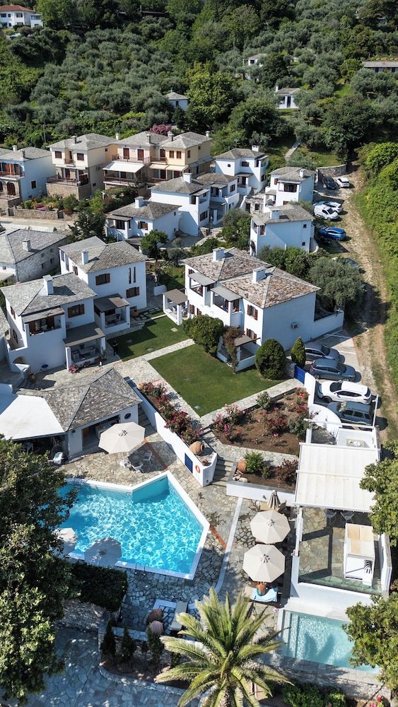 Aeolos Hotel & Villas - Pelion 1