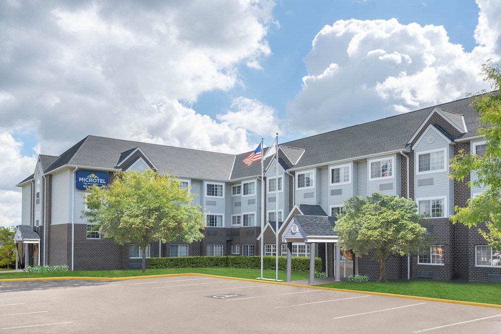 Microtel Inn & Suites by Wyndham Eagan/St Paul 1