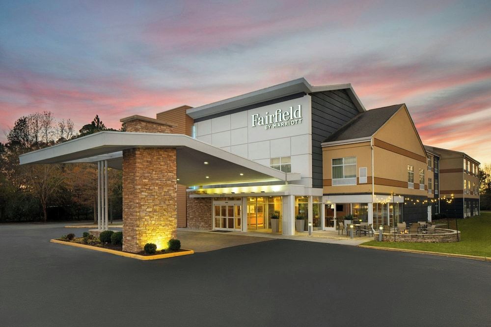 Fairfield Inn & Suites by Marriott Chesapeake Suffolk 1