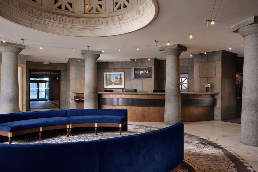 Marriott Vacation Club at Custom House, Boston 2