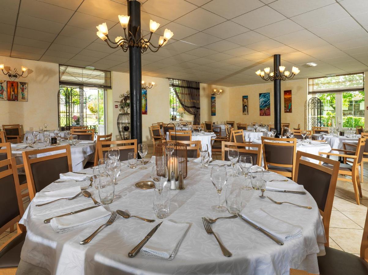 Logis Hôtel restaurant Les Minotiers 2