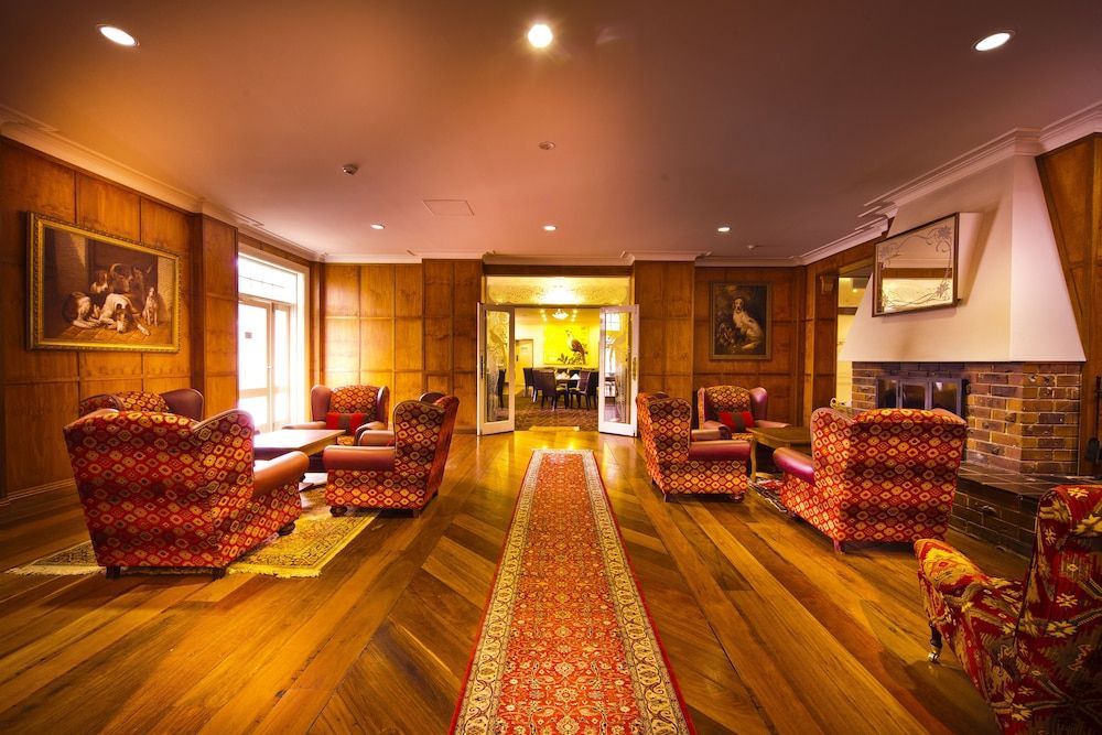 Mercure Canberra 1