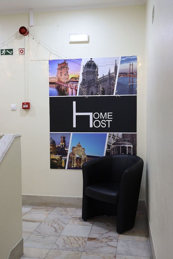 lisbon Home host 2