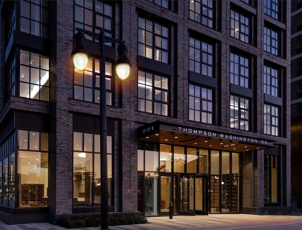 Thompson Washington DC, by Hyatt 1