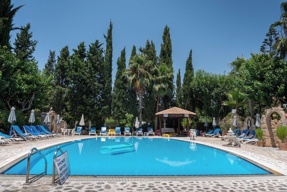 Apollonia Hotel Apartments 1
