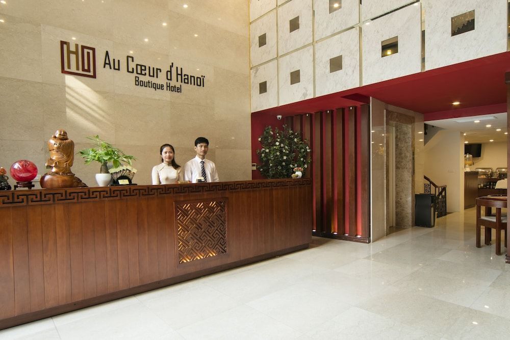 Au Coeur d'Hanoi Boutique Hotel 2