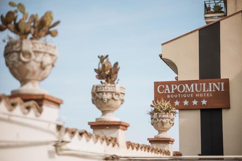 Capomulini Boutique Hotel 1