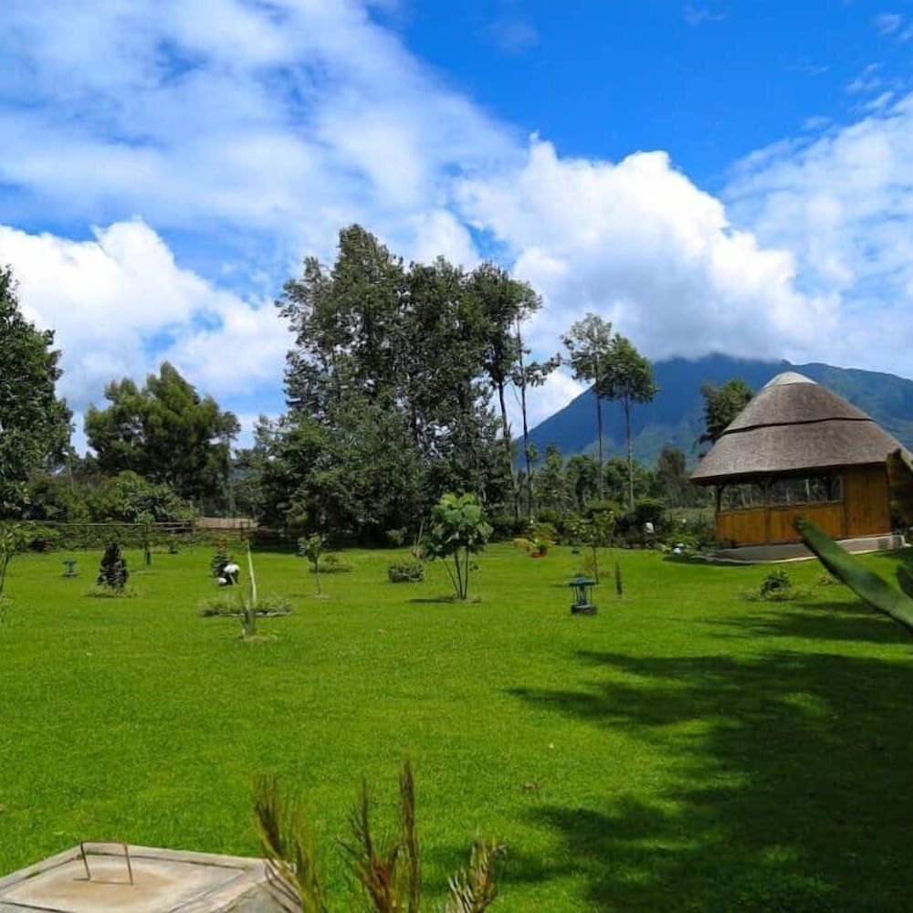 Ingagi Park View Lodge 1