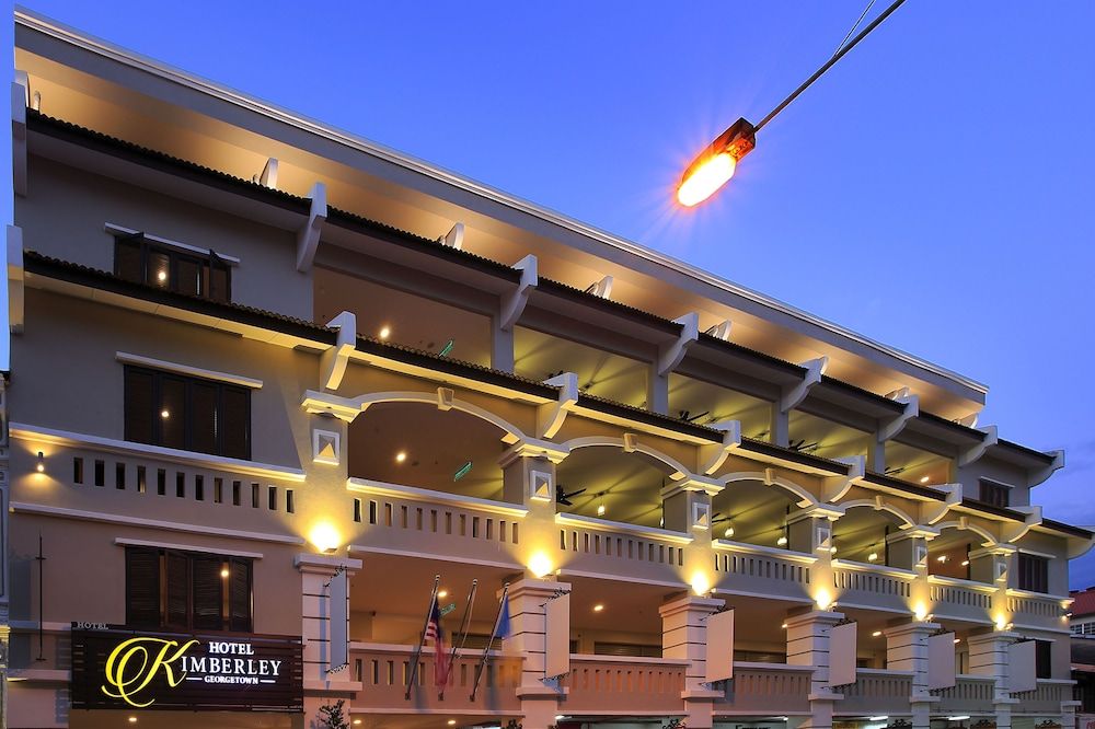 Kimberley Hotel Georgetown 1