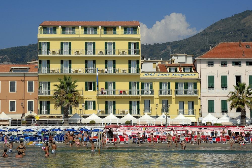 Hotel Danio Lungomare 1