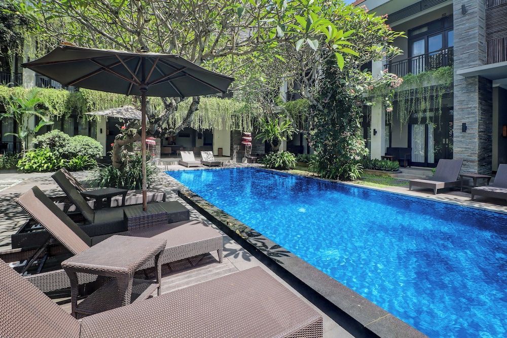 Palette Resort Argya Santi Jimbaran 1