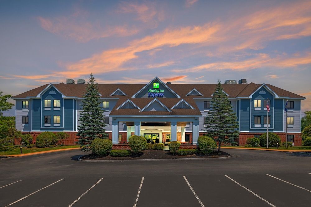 Holiday Inn Express BIDDEFORD by IHG 1