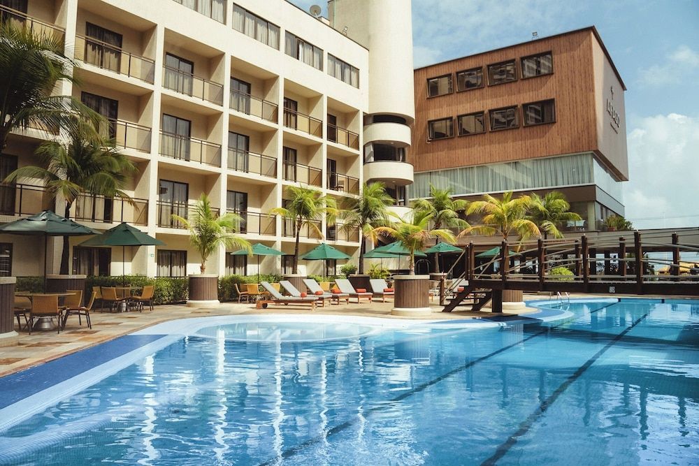 Afago Mareiro Hotel 1