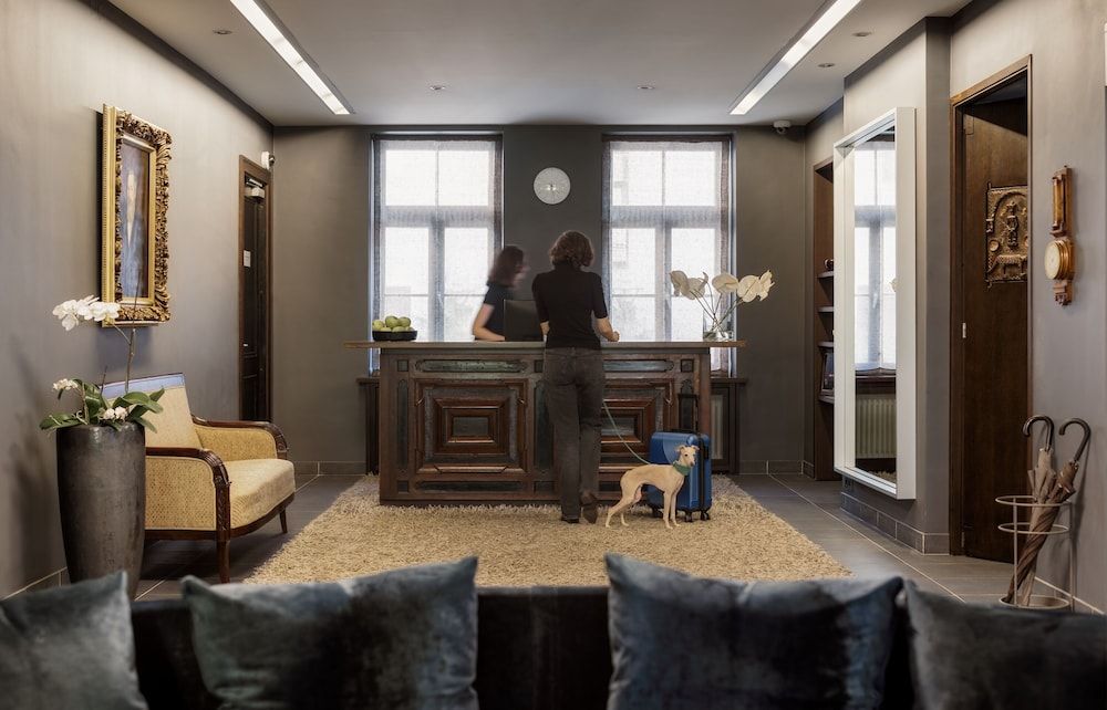 Hotel Bergs Suites 2