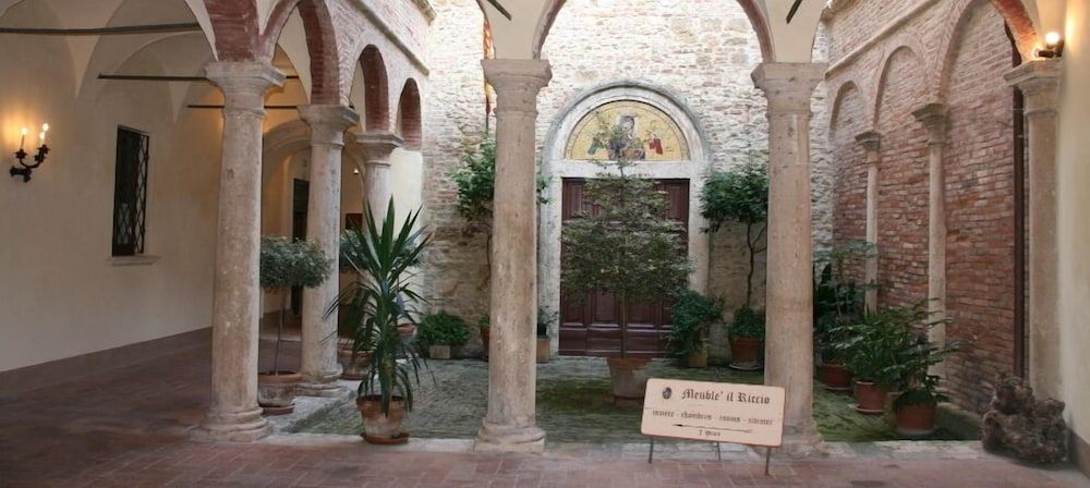 Meublé il Riccio 1