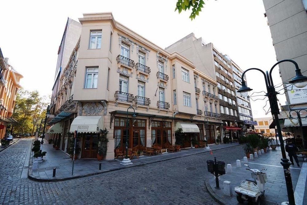 Capsis Bristol Boutique Hotel 1