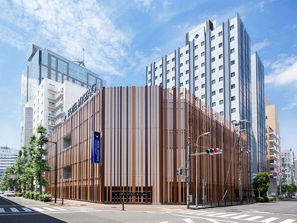 HOTEL MYSTAYS Shin Osaka Conference Center 1