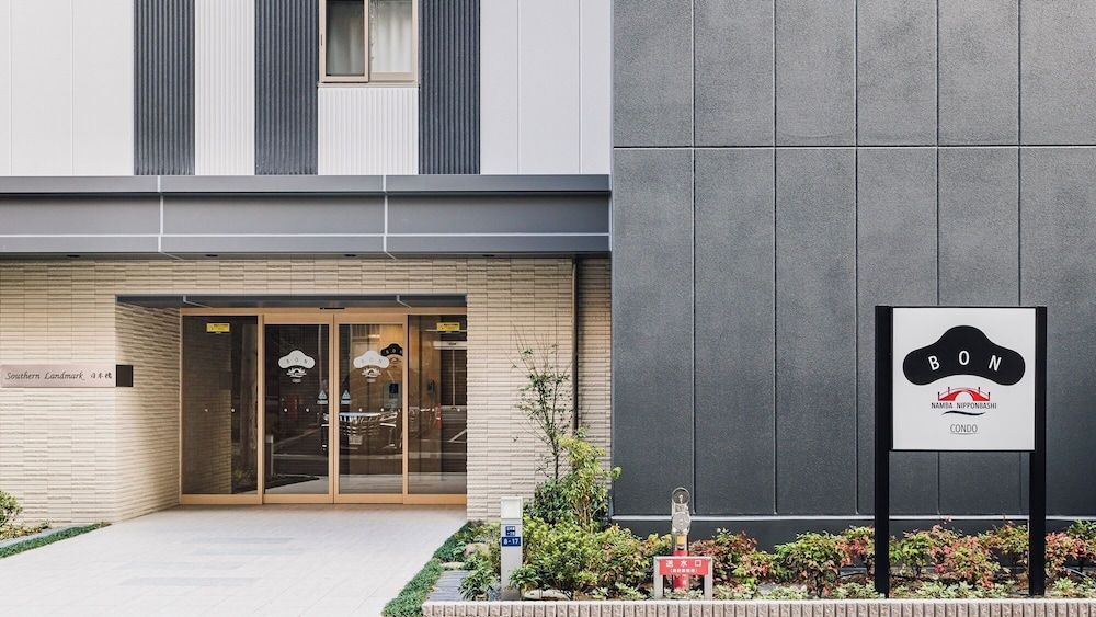 BON Condo Namba Nipponbashi 1
