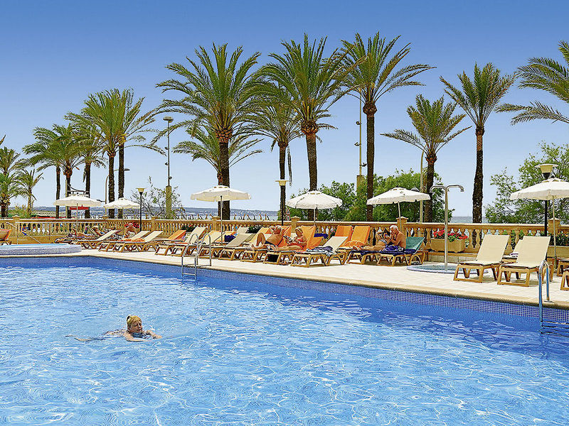 Allsun Hotel Pil·Larí Playa 2