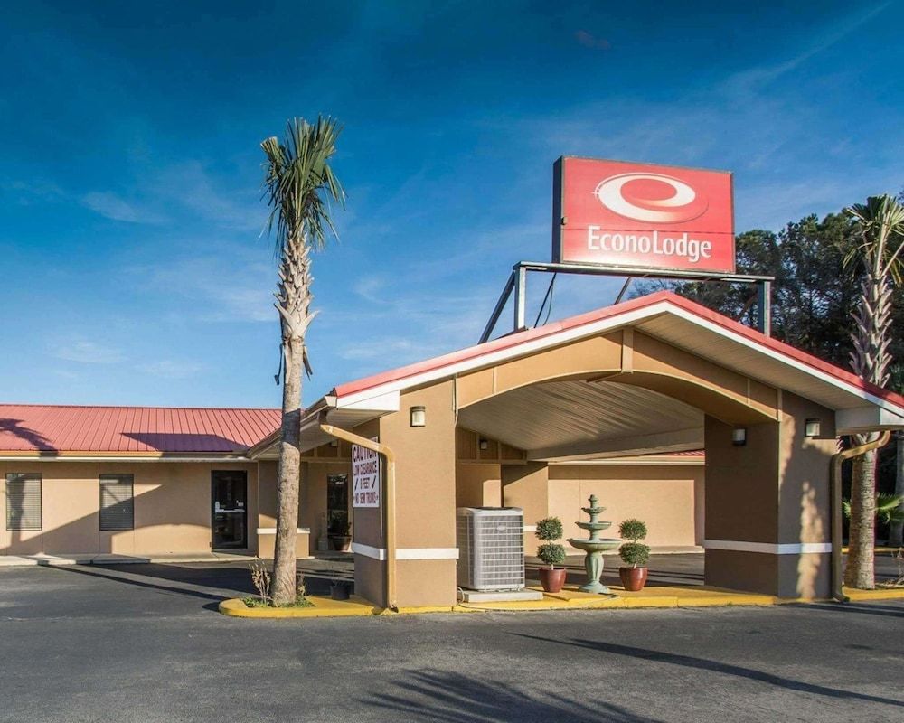 Econo Lodge Defuniak Springs I-10 1