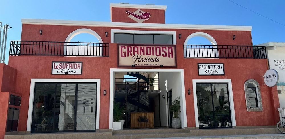 Hotel Boutique Grandiosa 1
