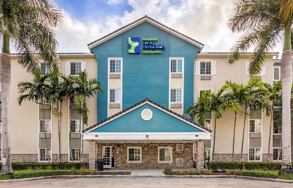 Extended Stay America Select Suites - Fort Lauderdale - Airport - West 1