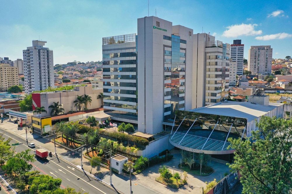 Wyndham Garden Sao Paulo Convention Nortel 1