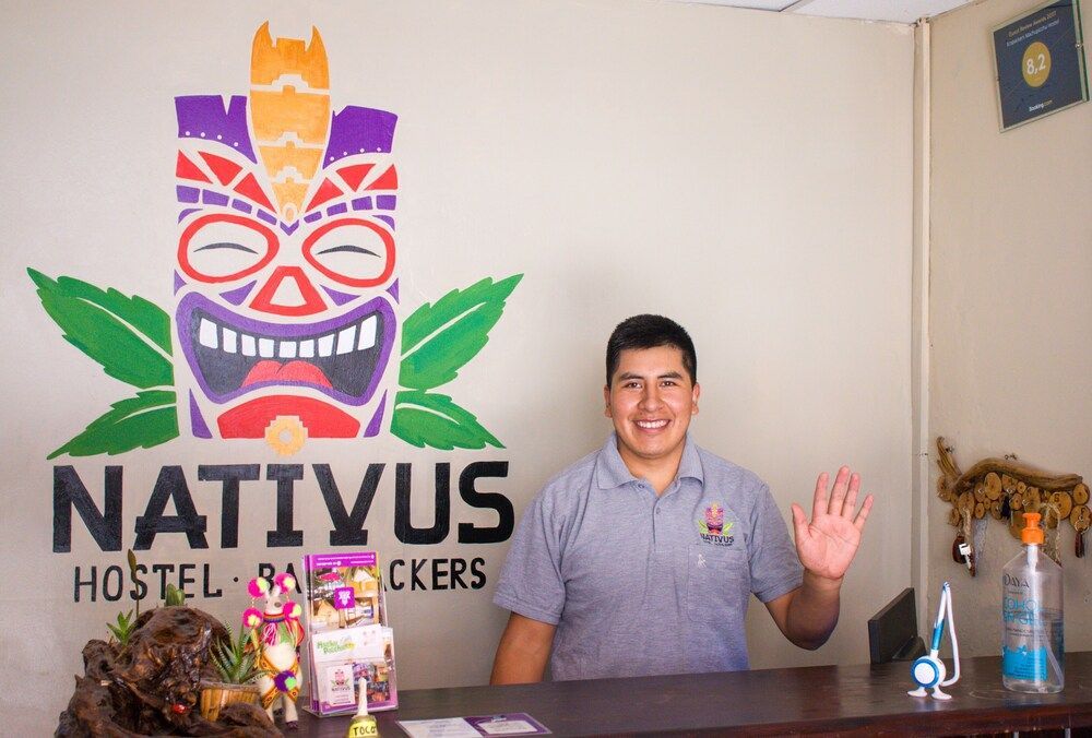 Nativus Hostel Machu Picchu 2