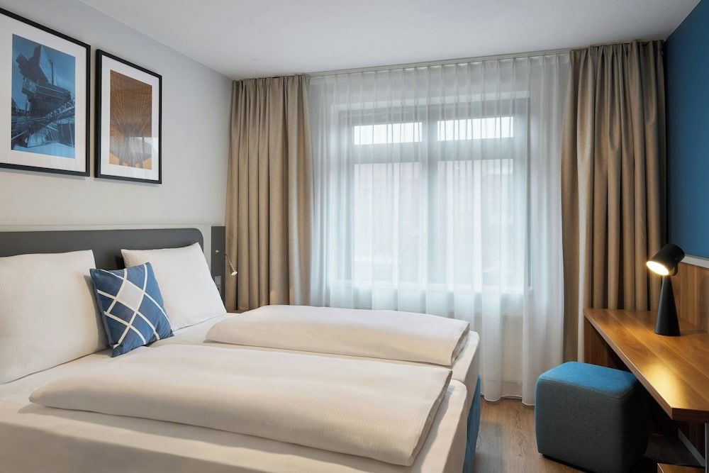 Four Points Flex by Sheraton Hannover 1