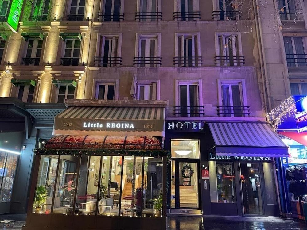 Hotel Little Regina 1