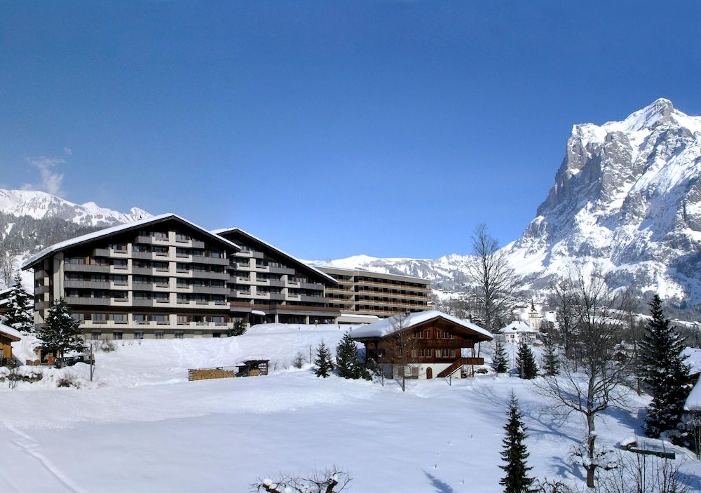 Sunstar Hotel & SPA Grindelwald 1
