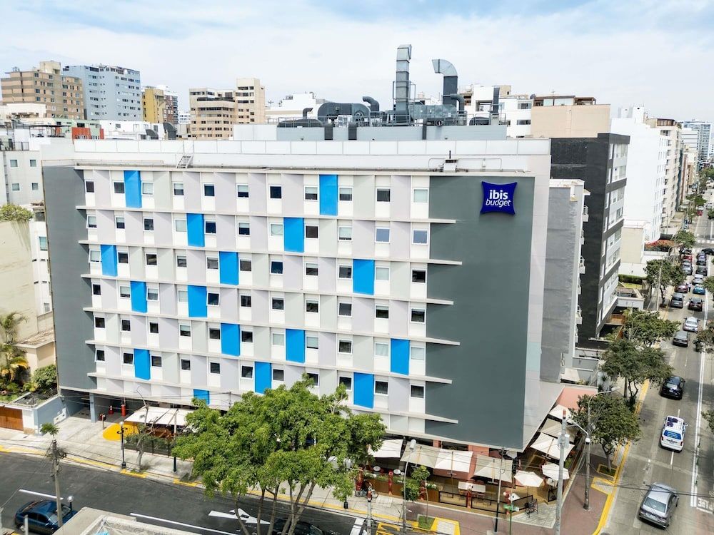 ibis budget Lima Miraflores 1