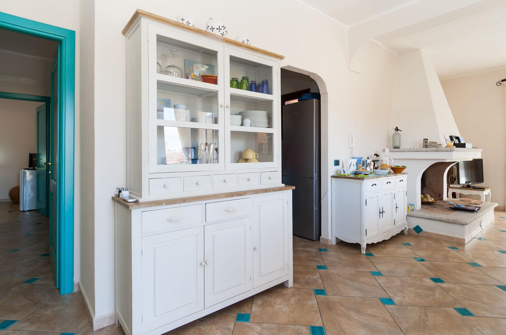 Giaco's Rooms 1