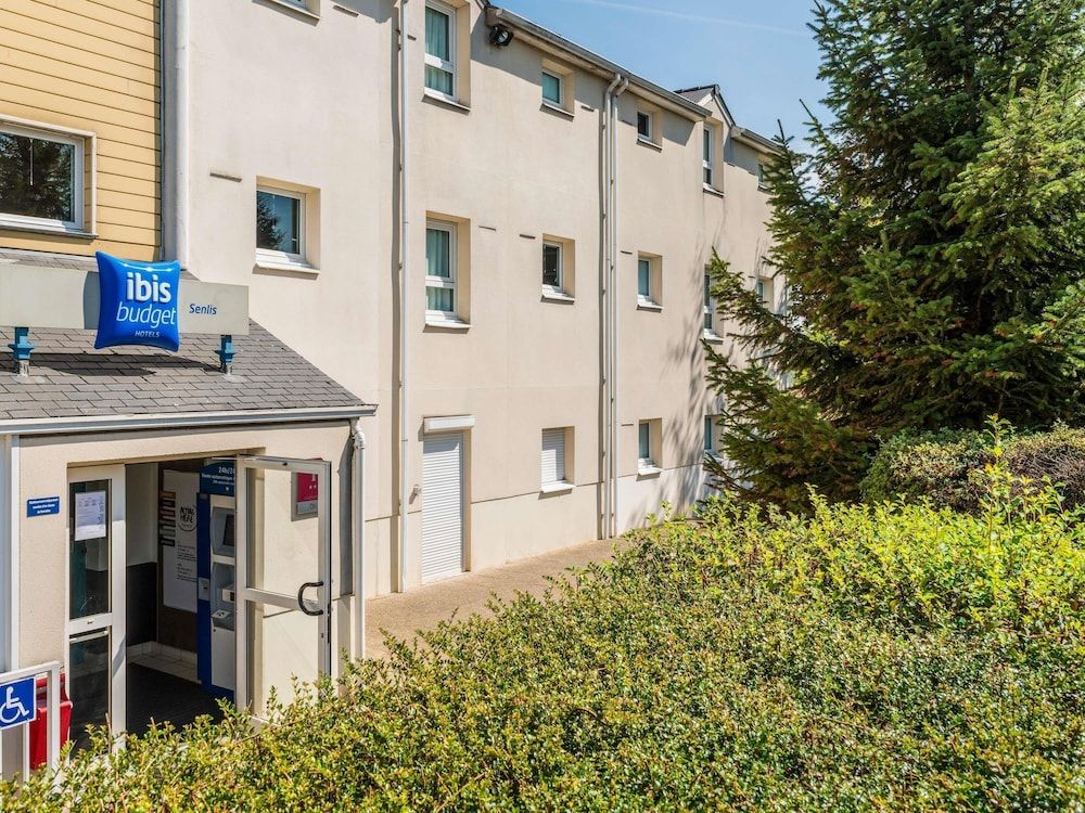 ibis budget Senlis 1