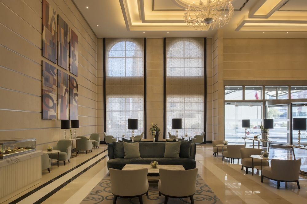 Concorde Hotel Doha 1