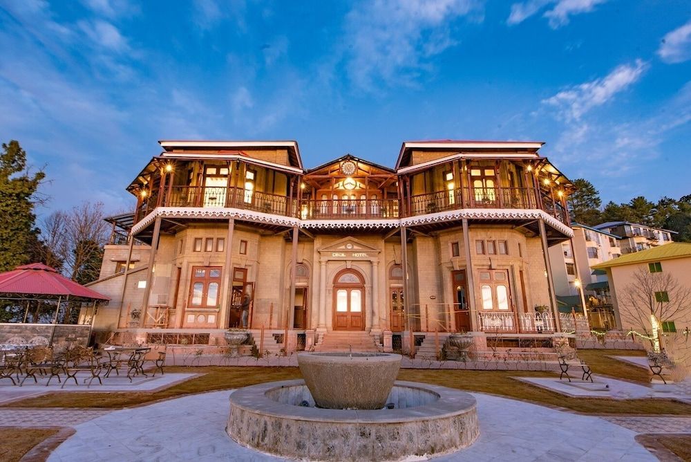 Cecil by Pearl Continental 1