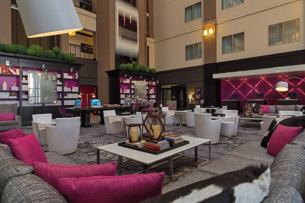 Le Meridien Dallas by the Galleria 2