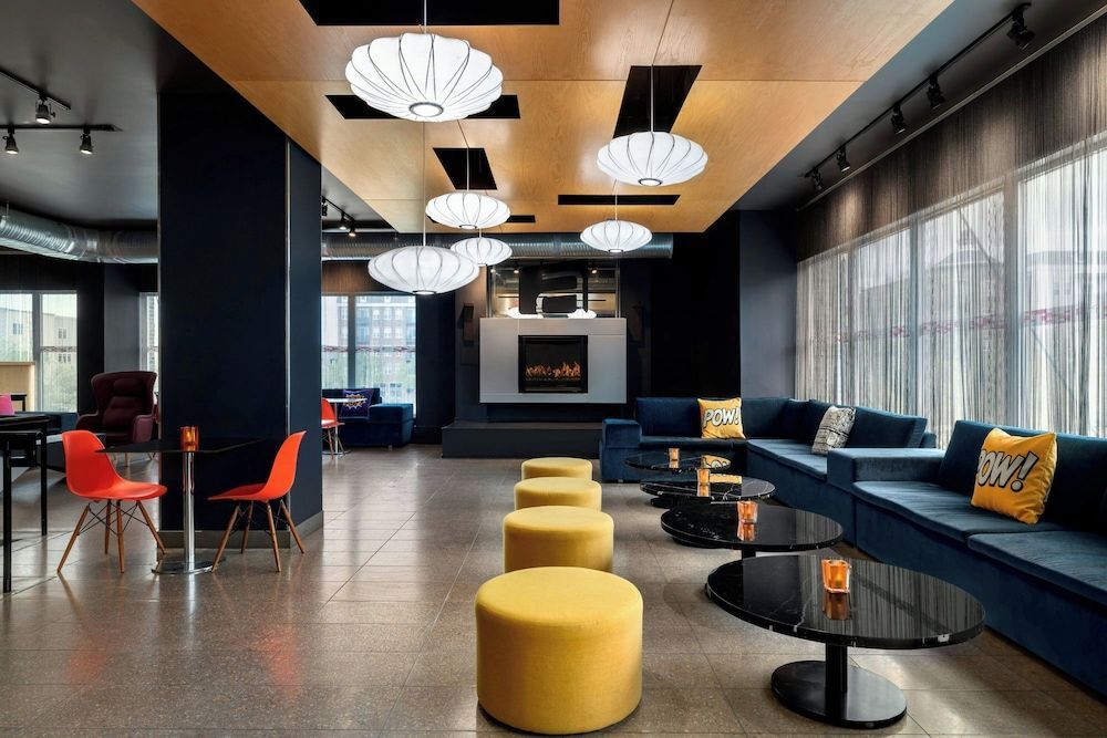 Aloft by Marriott Richmond West Short Pump 2