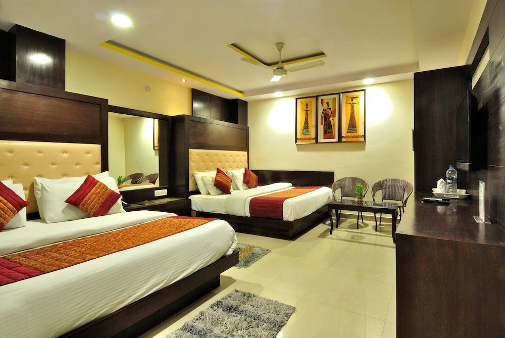 Hotel Shelton 1
