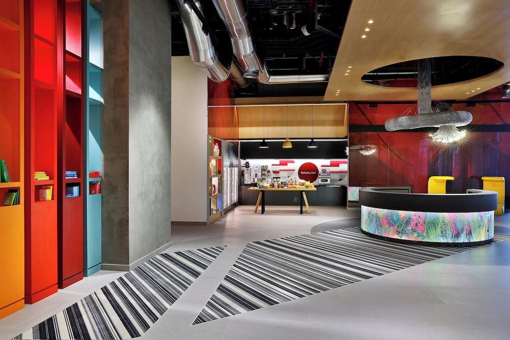 Aloft by Marriott Al Mina, Dubai 2