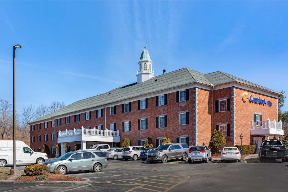 Comfort Inn Auburn-Worcester 1