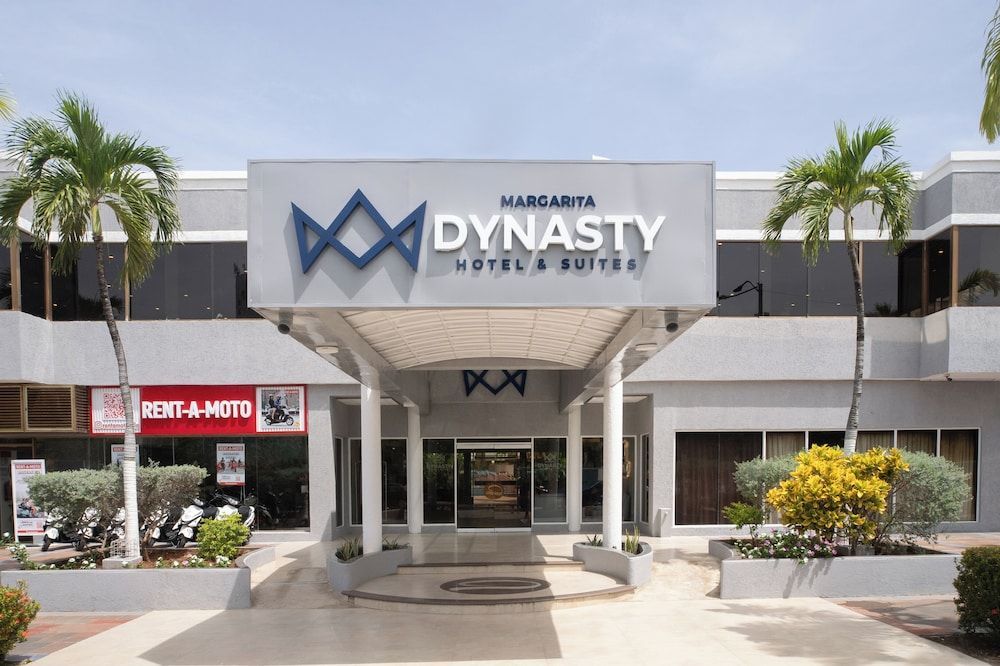Hotel Margarita Dynasty 1